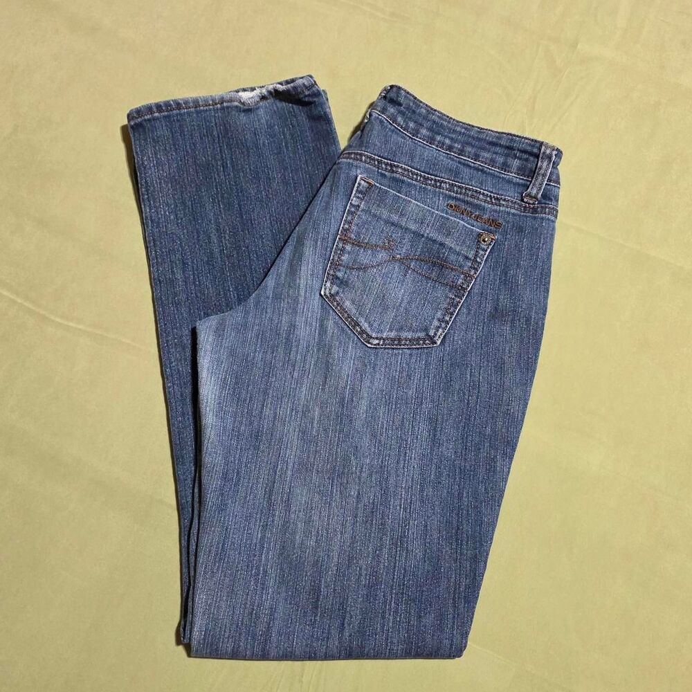DKNY Jeans Ludlow women's size 6 jeans y2k style